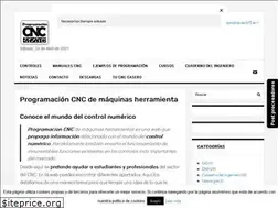 Sites similar to programacioncnc.es