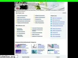 Sites similar to programacionfacil.com