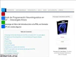 Sites similar to programacionneurolinguisticapdf.com