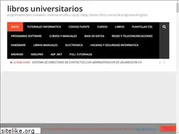 Sites similar to programacionparacompartir.com