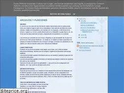 Sites similar to programacionunefa.blogspot.com