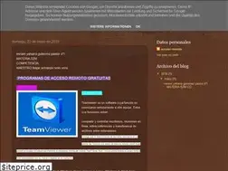 Sites similar to programadeacceso.blogspot.com