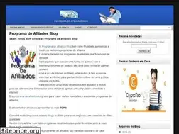 Sites similar to programadeafiliadosblog.blogspot.com