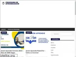 Sites similar to programadeaprendizagem.net