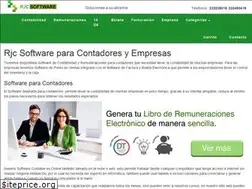 Sites similar to programadecontabilidad.cl