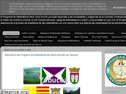 Sites similar to programadematepr.blogspot.com