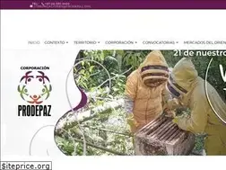 Sites similar to programadesarrolloparalapaz.org