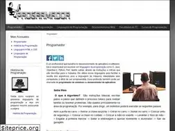 Sites similar to programador.com.br