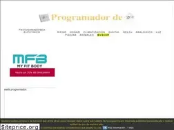 Sites similar to programadorde.com