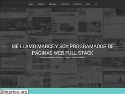 Sites similar to programadorpaginasweb.es