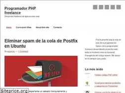 Sites similar to programadorphp.es