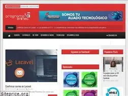 Sites similar to programaenlinea.net