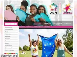 Sites similar to programaescolhas.pt