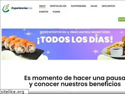 Sites similar to programaexperiencias.com