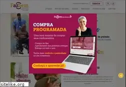 Sites similar to programafazbem.com.br