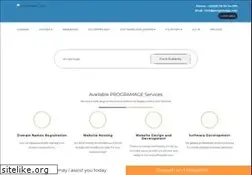 Sites similar to programage.com