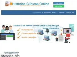 Sites similar to programahistoriasclinicas.com
