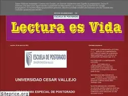 Sites similar to programalecturaesvida.blogspot.com