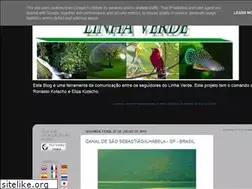 Sites similar to programalinhaverde.blogspot.com