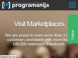 Sites similar to programanija.com