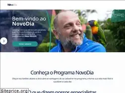 Sites similar to programanovodia.com.br