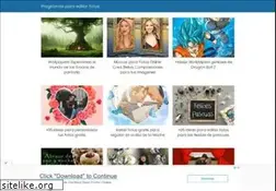 Sites similar to programaparaeditarfotos.com