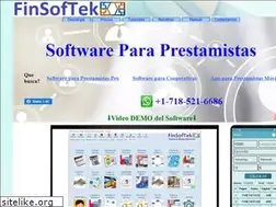 Sites similar to programaparaprestamos.com