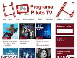 Sites similar to programapilotoblog.com