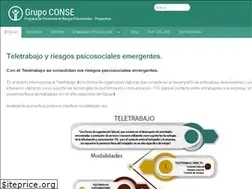 Sites similar to programapsicosocial.com