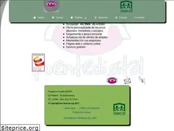 Sites similar to programapuente.org