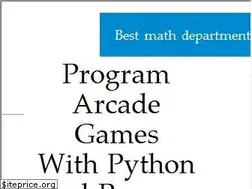 Sites similar to programarcadegames.com