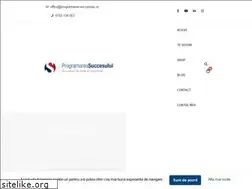 Sites similar to programarea-succesului.ro