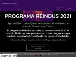 Sites similar to programareindus.es