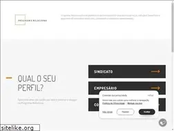 Sites similar to programarelaciona.com.br