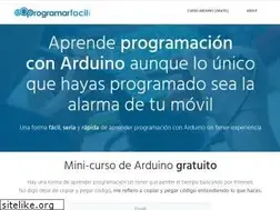 Sites similar to programarfacil.com