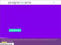 Sites similar to programaria.org