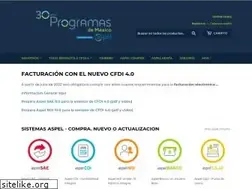 Sites similar to programas.com.mx