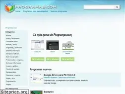 Sites similar to programas.com