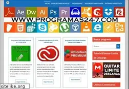 Sites similar to programas24-7.com