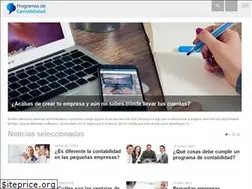 Sites similar to programascontabilidad.com