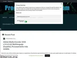 Sites similar to programasfullcrack.com