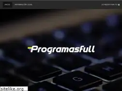 Sites similar to programasfullec.wordpress.com