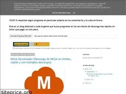 Sites similar to programasgratiscracki.blogspot.com