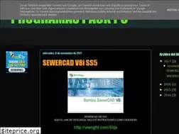 Sites similar to programaspackpc.blogspot.com