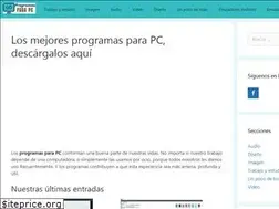 Sites similar to programasparapc.net