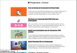 Sites similar to programasycursos.blogspot.com