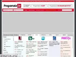 Sites similar to programata.tv