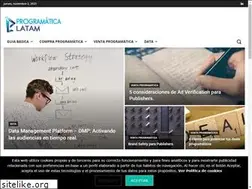 Sites similar to programaticalatam.com