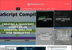 Sites similar to programatium.com