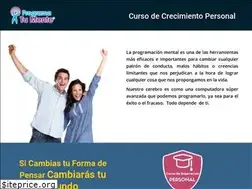 Sites similar to programatumente.com